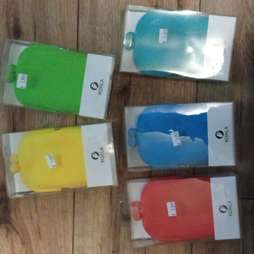 Waterproof case